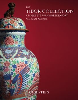 Tabor Collection Christie's New York April 10 2019