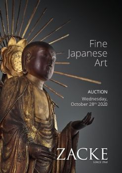 Fine Japanese Art October 28, 2020 Galerie Zacke