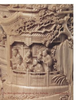 Chinese Decorative Arts: The Metropolitan Museum of Art Bulletin, v. 55, no. 1 (Summer, 1997)