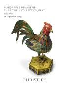 MANDARIN & MENAGERIE: THE SOWELL COLLECTION, PART II