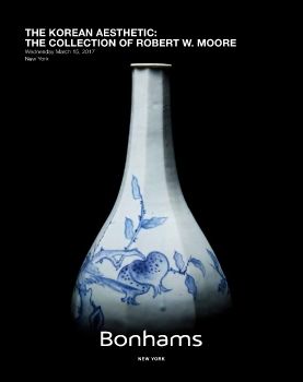 Korean Art, Bonhams March 2017 RObert Moore Collection