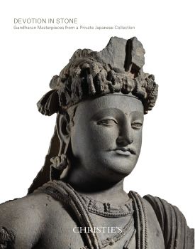 Christies DEVOTION IN STONE Gandharan Art From a Japanese Collection Sept 23 2020 NYC