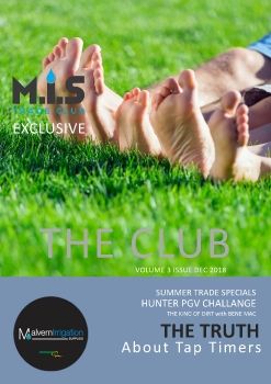 The Club, Issue 3