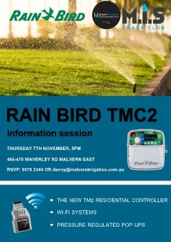 Rainbird TMC 3