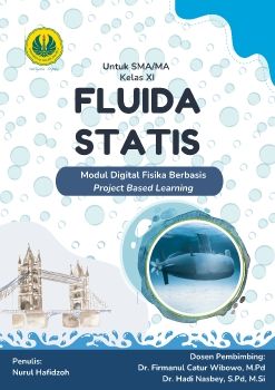 MODUL DIGITAL BERBASIS PROJECT BASED LEARNING FISIKA MATERI FLUIDA STATIS