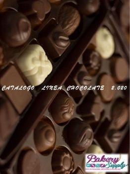 Catalogo  Chocolateria 2.020