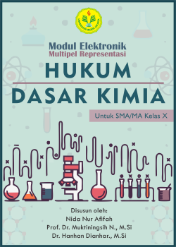 E-module Hukum Kimia Dasar