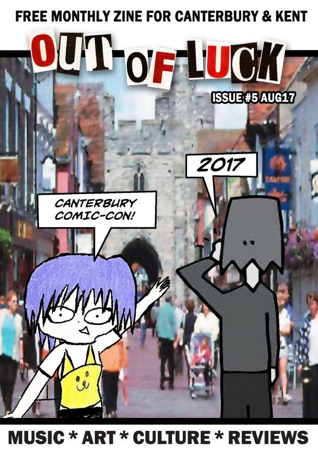 out of luck issue 5