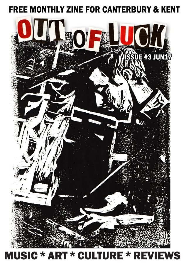 out of luck issue 3