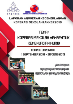 DOKUMENTASI AKKS 2019 KOOP SMKSRKB