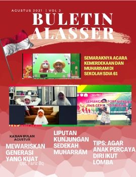 BULETIN ALASSER AGUSTUS