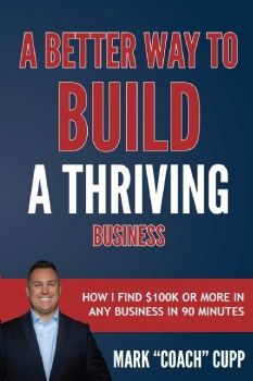 How I Find $100k or More In Any Business in 90 Minutes - Mark Cupp