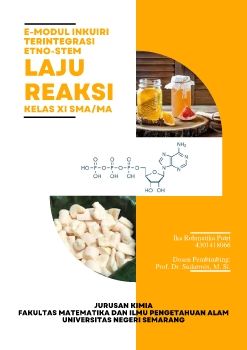 E-MODUL LAJU REAKSI