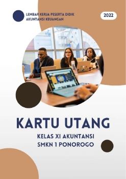 LKPD AK KEU (KARTU UTANG)