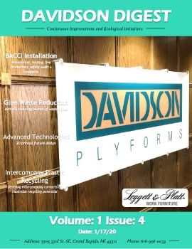 Davidson News - 2019 Q4