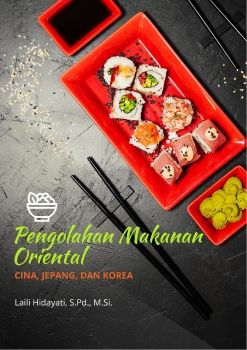 PENGOLAHAN MAKANAN ORIENTAL FIX
