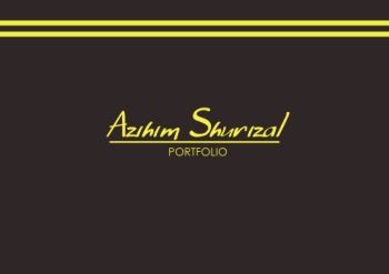 Azihim Shurizal Portfolio
