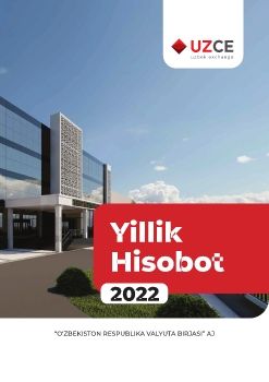 2022 - yillik hisobot