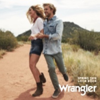 Wrangler Spring 2018 Lookbook