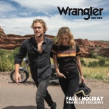 Wrangler Fall/Holiday 2017-18 Lookbook