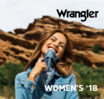 Wrangler - Women's 2018