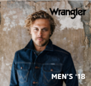 Wrangler - Men's 2018