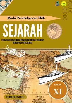 E-MODUL SEJARAH KLS 11_Muhamad Syahroni
