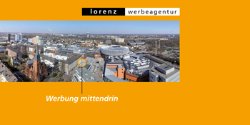 Werbeagentur Lorenz