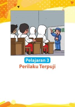 E-BOOK PAI KELAS III PELAJARAN 3