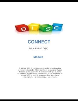 Relatório DISC Modelo