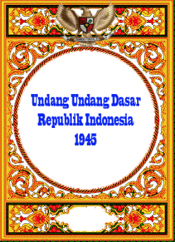 Undang-Undang Dasar RI 1945