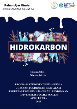 Flipbook Digital Materi Hidrokarbon