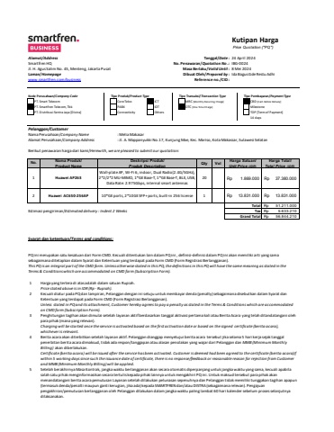 MM-SF001-Huawei AP263