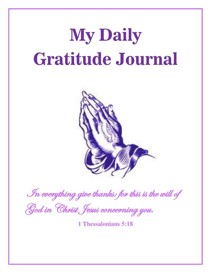 rev1-My Gratitude Journal