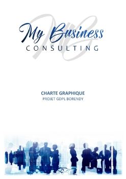 MY BUSINESS CONSULTING - CHARTE GRAPHIQUE BORENDY