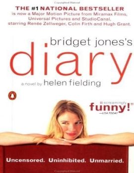 Bridget Jones's Diary - by Helen FIELDING