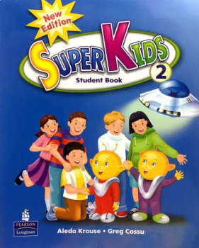 SuperKids 2 Student Book New Edition