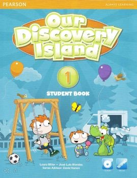 Our Discovery Island 1 Student Book full