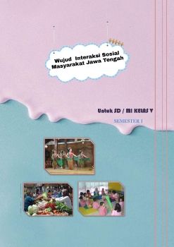E-Modul Interaksi Sosial SD/MI Kelas V 