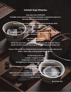 Celoteh Kopi Hitamku