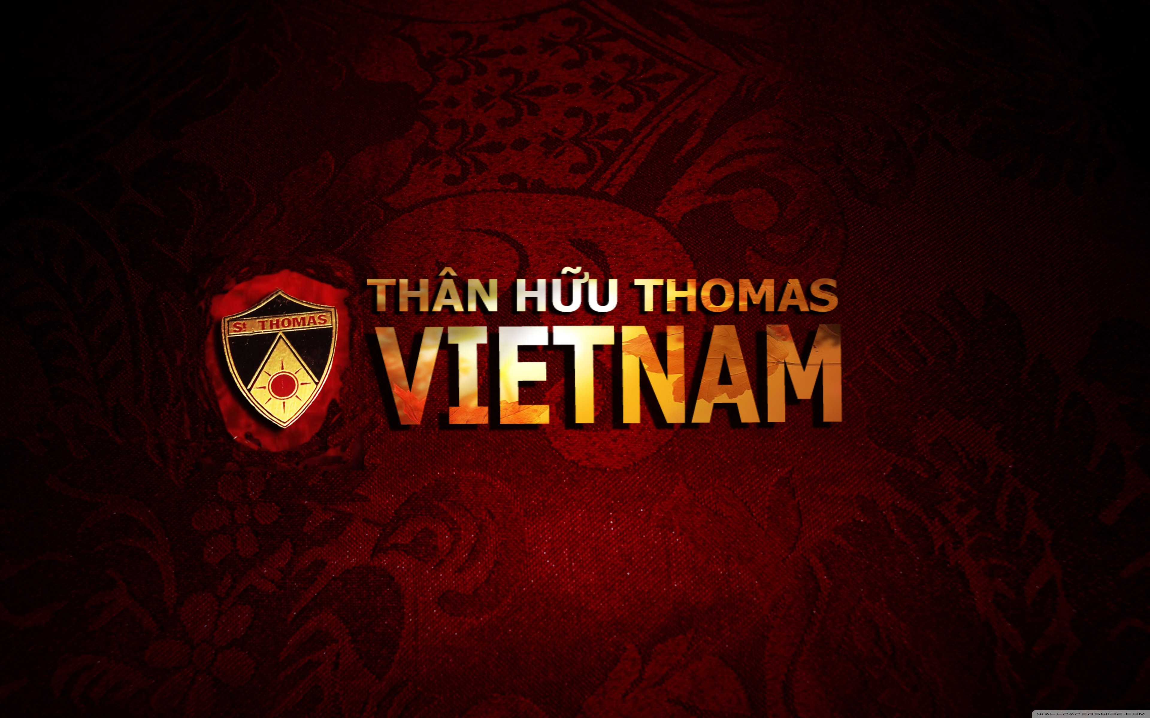 KY YEU SAINTHOMAS VIETNAM 2019