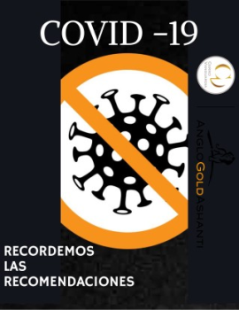 Recondaciones COVID - 19 