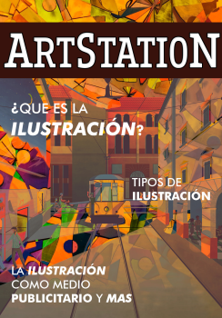 REVISTA SOBRE LA ILUSTRACION