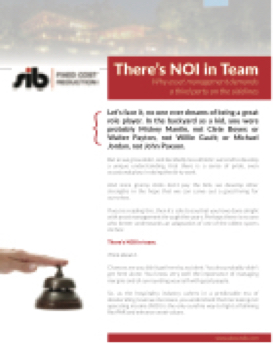 There's NOI in Team - SIB Hotel Industry Whitepaper