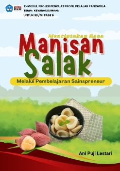 E-modul manisan salak