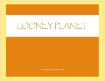 Loony planet Travel reource for kids