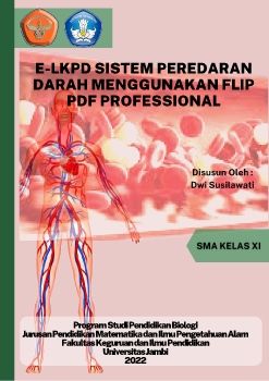 E-LKPD SISTEM PEREDARAN DARAH 