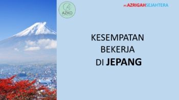 Peluang Kerja di Jepang