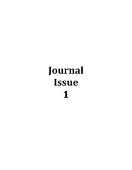 Journal Issue 1.pdf