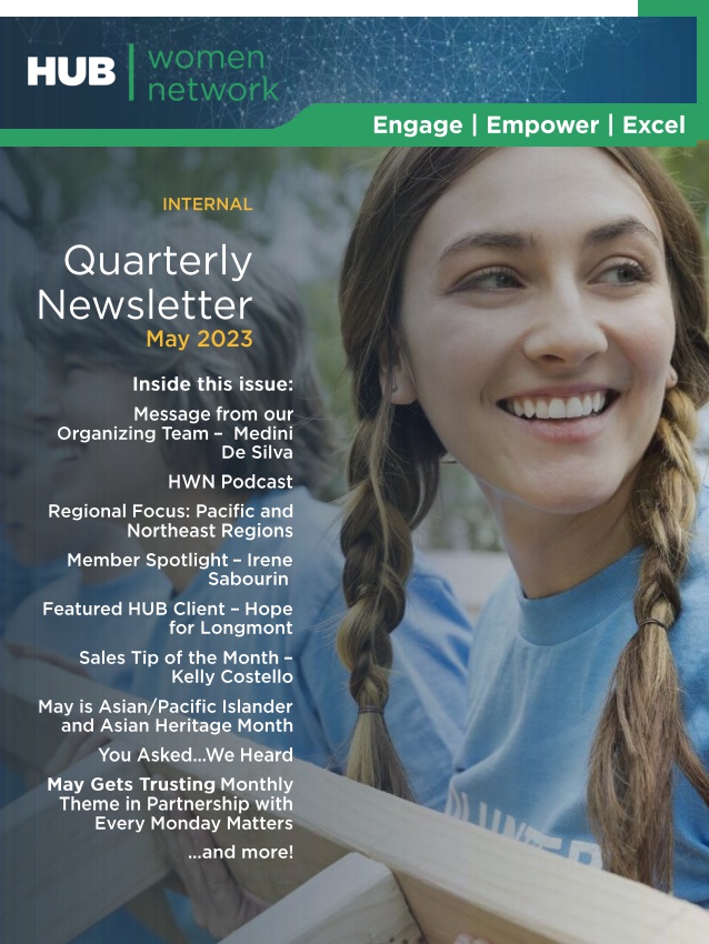 HWN Q2 2023 May Newsletter